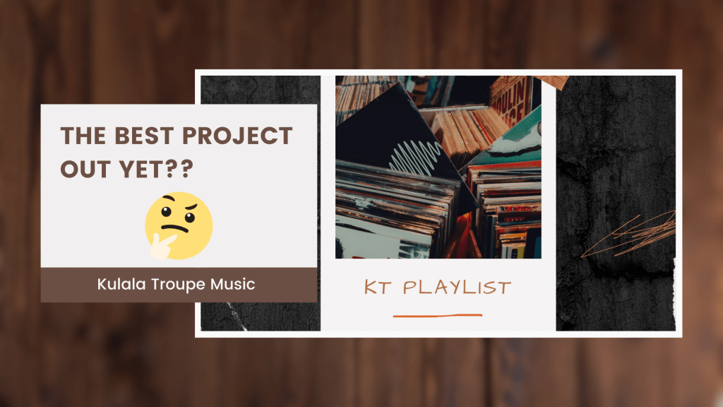 THE KT PLAYLIST