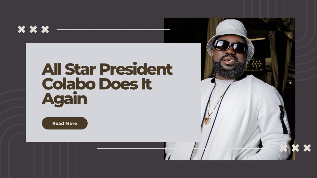 Colabo Takes The Internet By&nbsp;Surprise