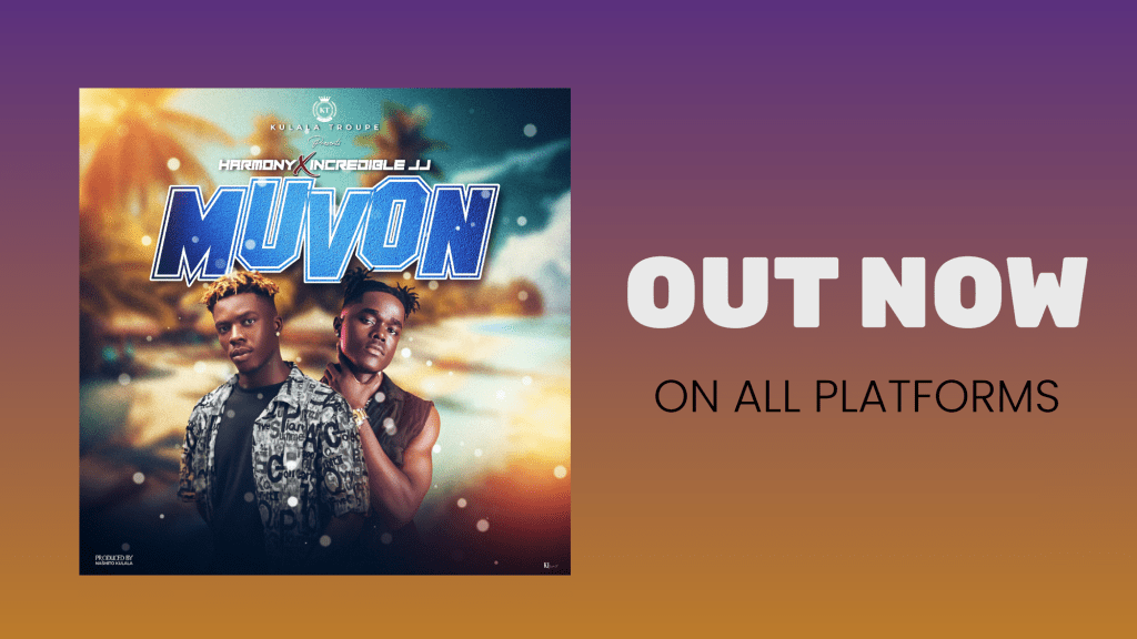 Harmony wows his fans with&nbsp;Muvon